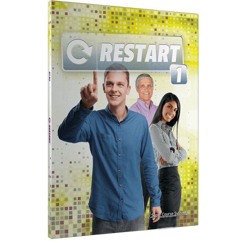 Restart 1 Sb (+ cd audio mp3 + glossary)