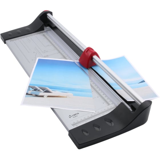 Μεταλλικό Κοπτικό Α3 Olympia TR 4610 image 0