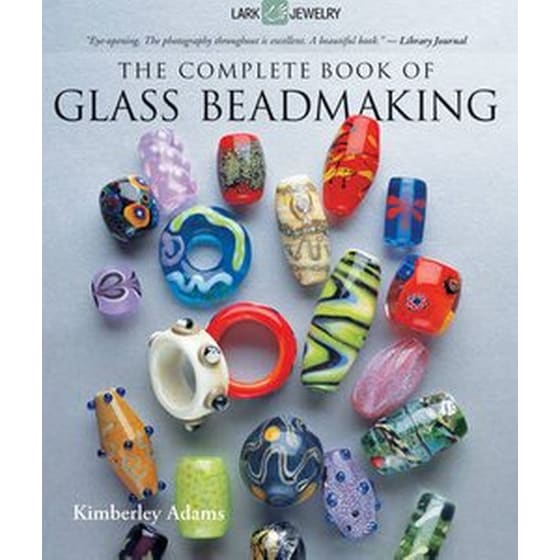 Complete Book of Glass Beadmaking image 0