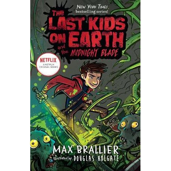 Last Kids on Earth and the Midnight Blade image 0