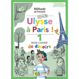 Nouveau Ulysse a Paris 1 - Cahier de Devoirs