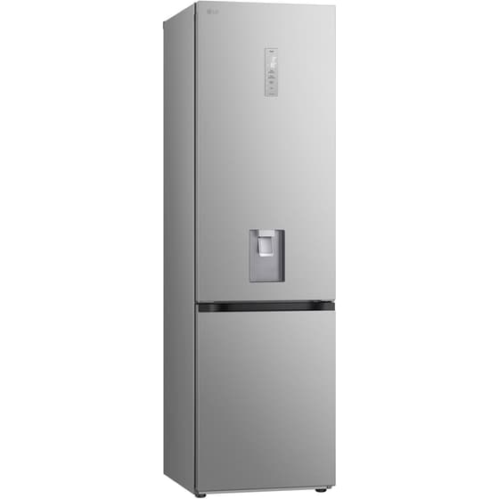 LG GBF7272DPY Total No Frost 386 Lt Ασημί Ψυγειοκαταψύκτης image 5