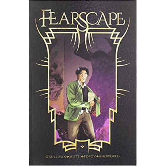 Fearscape TPB Vol. 1 image 0