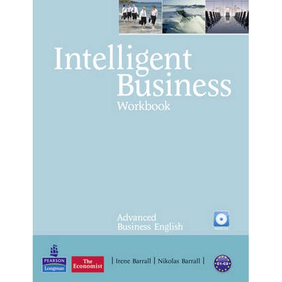 Intelligent Business Advanced Workbook/Audio CD Pack image 0
