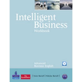 Intelligent Business Advanced Workbook/Audio CD Pack