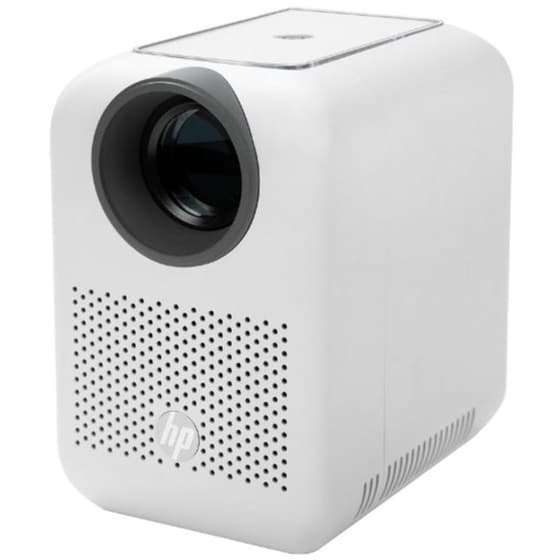 Projector HP CC180W - Λευκό image 0