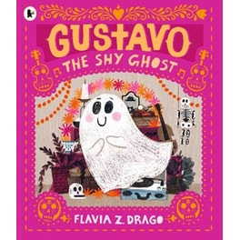 Gustavo, the Shy Ghost