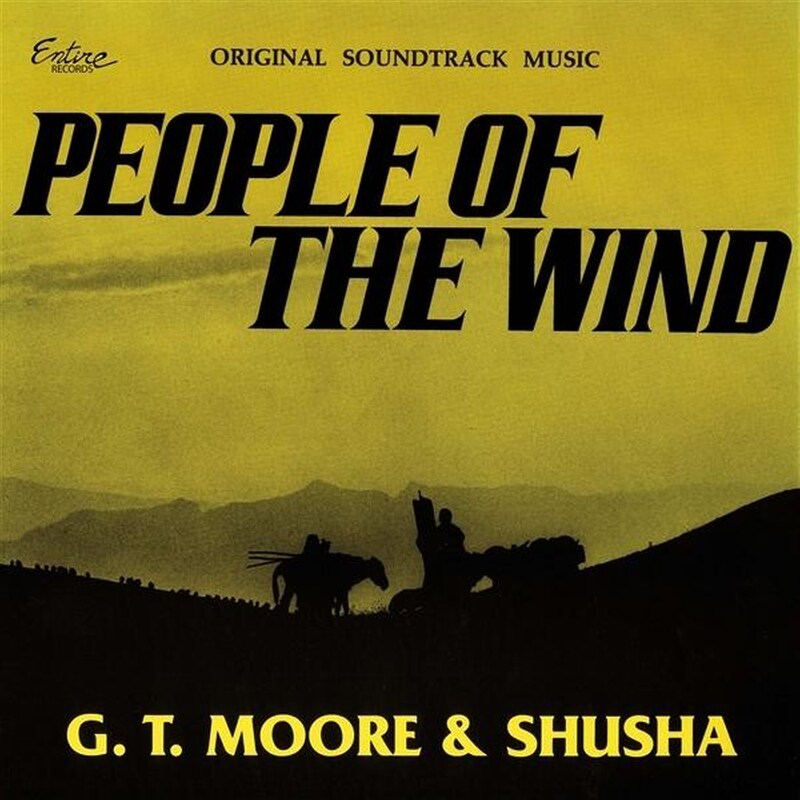 People Of The Wind (LP)