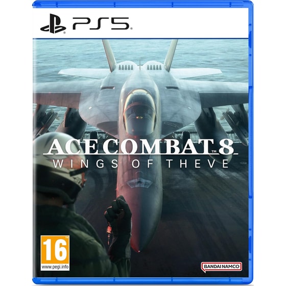 Ace Combat 8: Wings of Theve - PS5 image 0