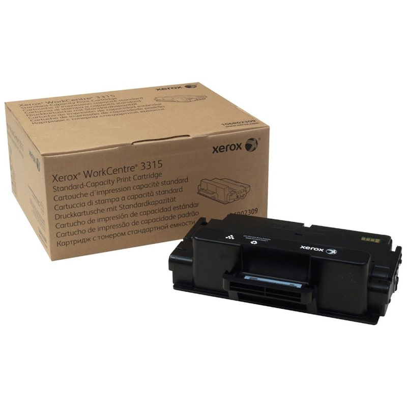 Toner Xerox 106R02309 - Black