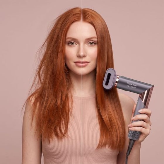 ROHNSON R-688AF AirGlowAF Multistyler Purple image 2