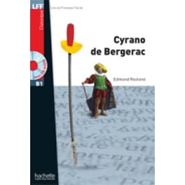 Cyrano de Bergerac Livre & downloadable audio