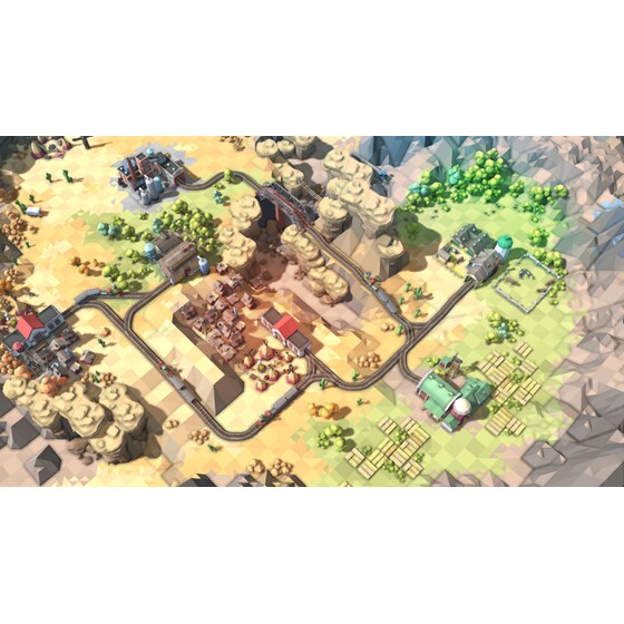 Train Valley Collection Deluxe Edition - Nintendo Switch image 6