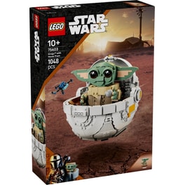 LEGO® Star Wars™ Grogu™ with Hover Pram (75403)