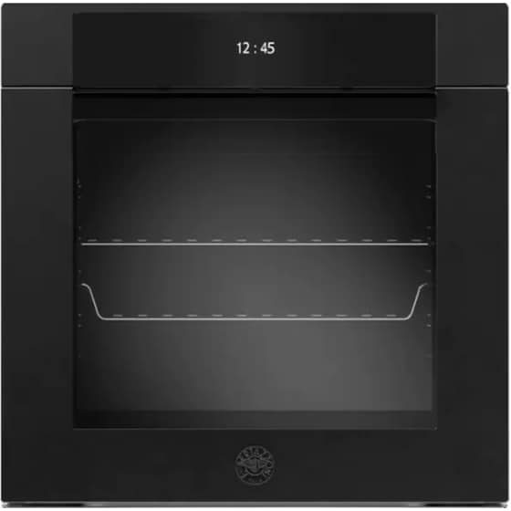 BERTAZZONI F6011MODVTN 76 Lt Μαύρο Εντοιχιζόμενος Φούρνος Άνω Πάγκου image 0