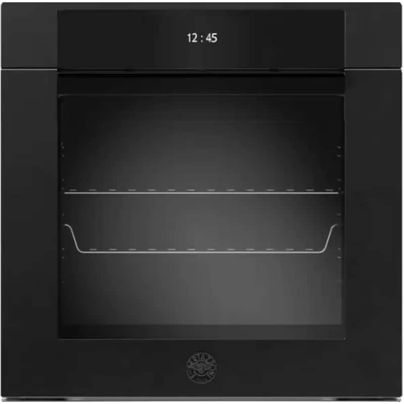 BERTAZZONI F6011MODVTN 76 Lt Μαύρο Εντοιχιζόμενος Φούρνος Άνω Πάγκου