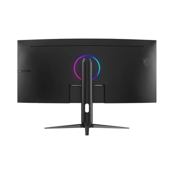 MSI MAG 342CQR E2 Gaming Monitor 34" Quad HD IPS 180Hz Curved 1ms image 3