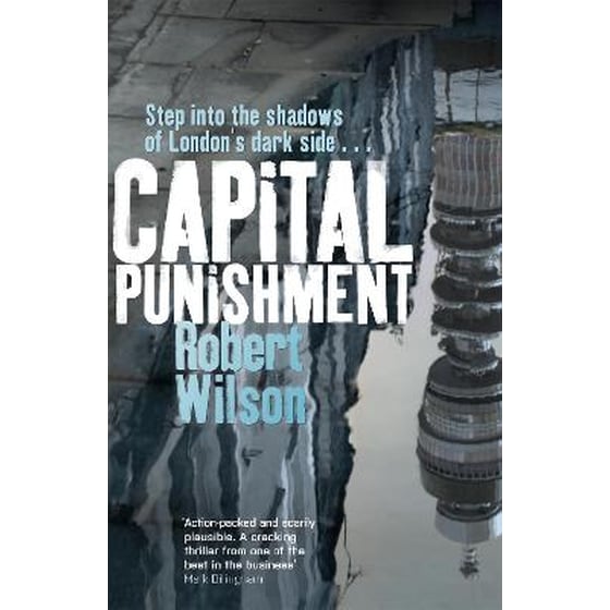 Capital Punishment image 0