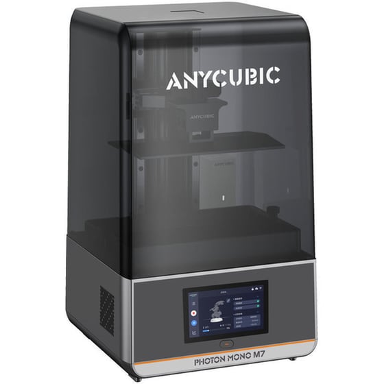 3D Εκτυπώτης Anycubic Photon Mono M7 image 2