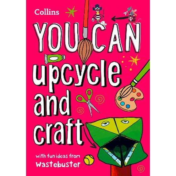 YOU CAN upcycle and craft image 0