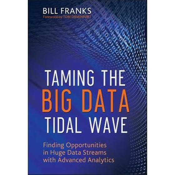 Taming The Big Data Tidal Wave image 0