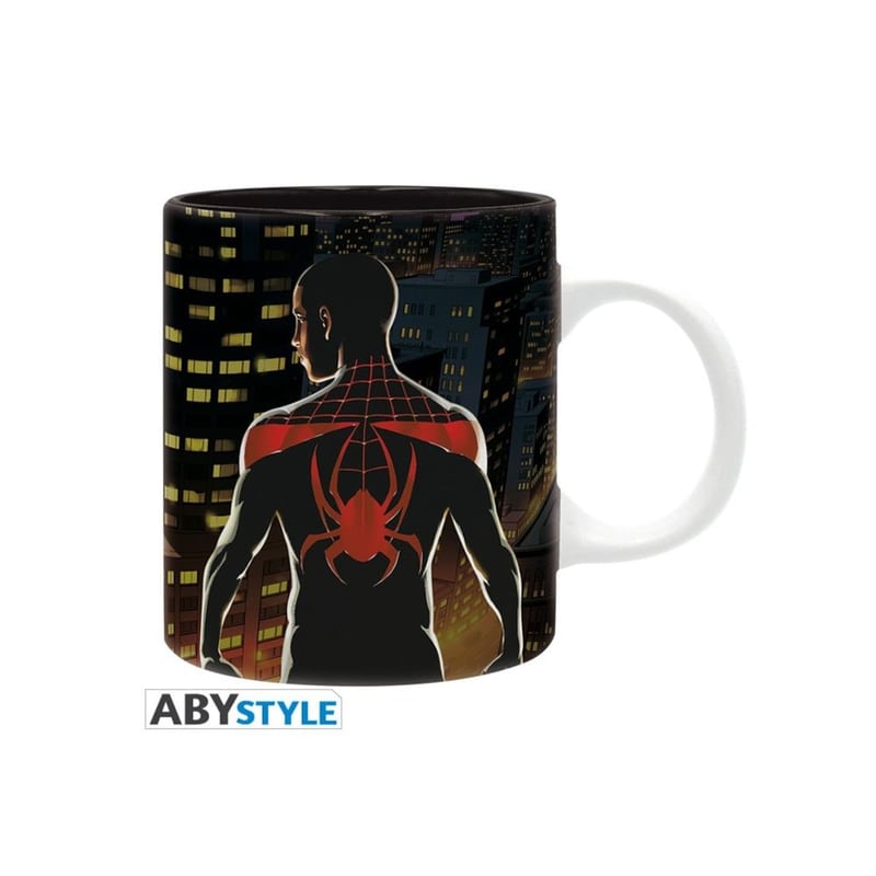 ABYSSE CORP Κούπα Abysse Corp Marvel - Mug - 320 ml - Falling Miles Morales