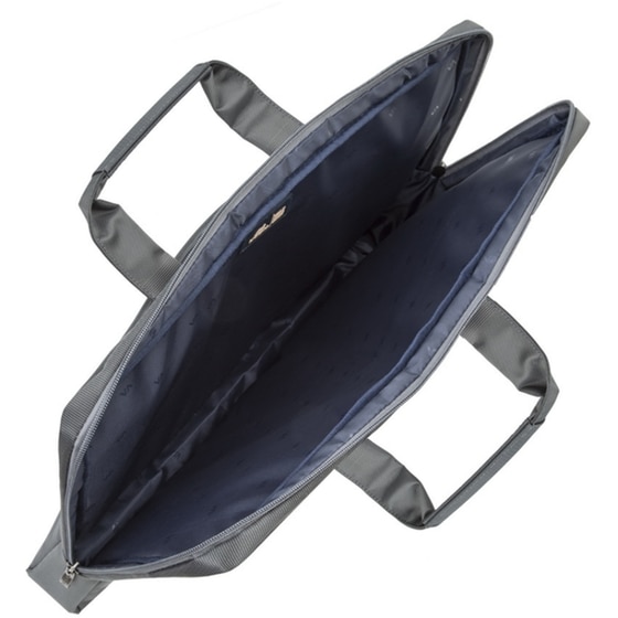 Τσάντα Laptop Rivacase 8251 17.3" - Γκρι image 2