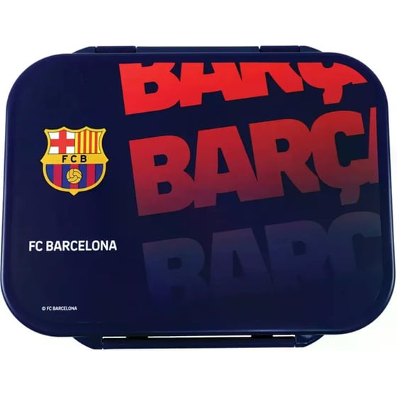Φαγητοδοχείο BMU&nbsp;3&nbsp;Θέσεων&nbsp;Barcelona image 0