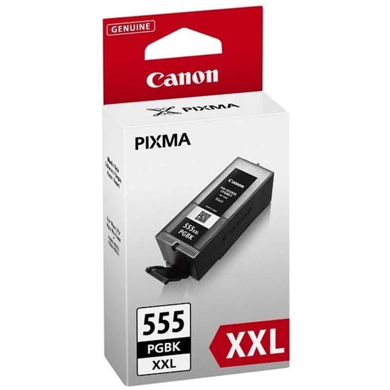 CANON Canon Pgi-555XXL Black Μελάνι Εκτυπωτή 8049B001