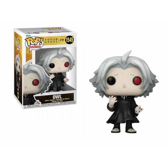 Funko Pop! Animation - Tokyo Ghoul Re - Owl #1545 image 0