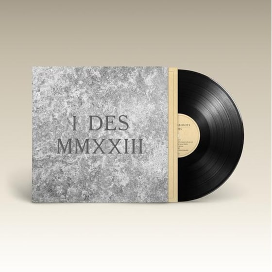 I Des (LP + Mp3) image 0