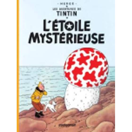 L' L'etoile mysterieuse image 0