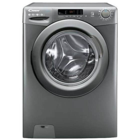 CANDY CS 1272DRRE/1-S 7 kg 1.200 Στροφές Ασημί Πλυντήριο Ρούχων image 0