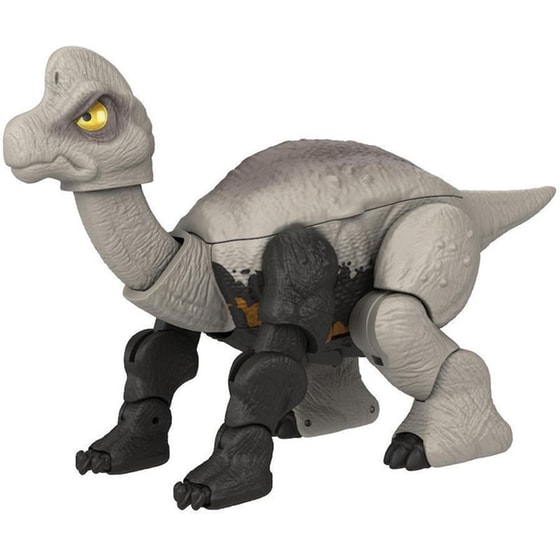 Φιγούρα Δράσης Mattel Jurassic World: Fierce Changers Massive Stretch - Indoraptore And Brachiosaurus image 1