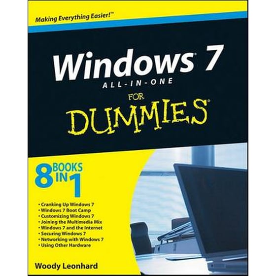 Windows 7 All-in-One For Dummies image 0