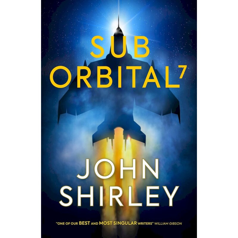 SubOrbital 7
