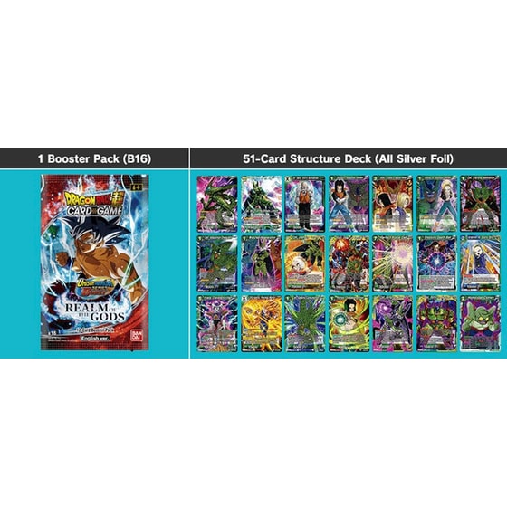 dragon ball super card game ultimate deck 2022 Amazon.com: Dragon Ball Super Card Game: Ultimate Deck 2022 : Toys & Games main image 0
