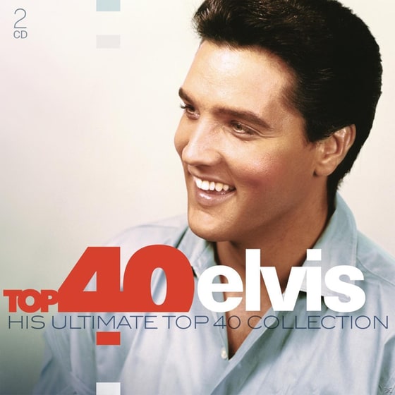 Top 40 - Elvis Presley image 0