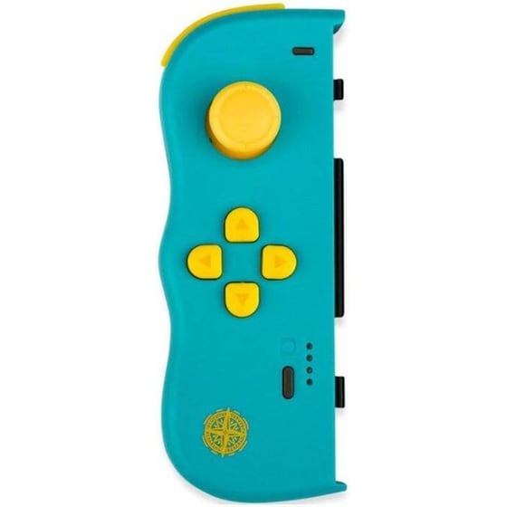 Steelplay Adventure Twin Pads Wireless - Χειριστήριο Nintendo Switch - Μπλε image 1