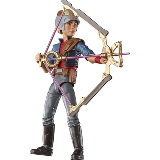 Φιγούρα Δράσης Hasbro Star Wars: Black Series - Omega (Mercenary Gear) (15cm) image 1