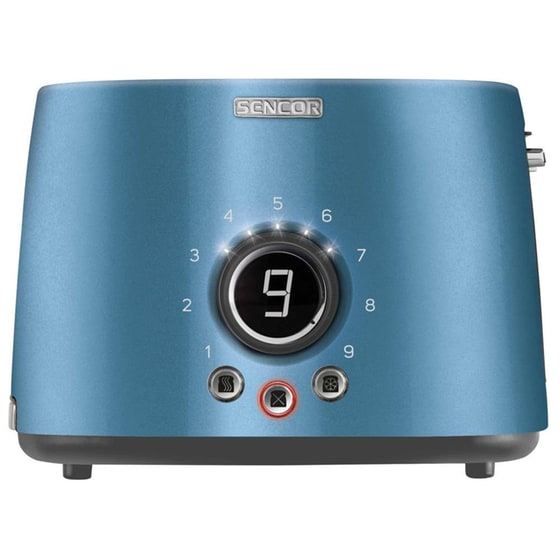 Φρυγανιέρα Sencor STS 6052BL 1000W - Μπλε image 0