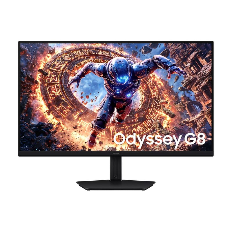 Samsung LS32HG802ESXEN Gaming Monitor 32 6K IPS Flat 165-330Hz 1ms
