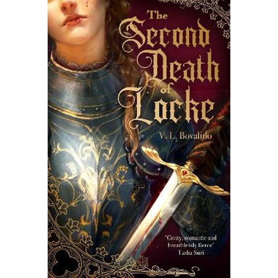 The Second Death of Locke image 0