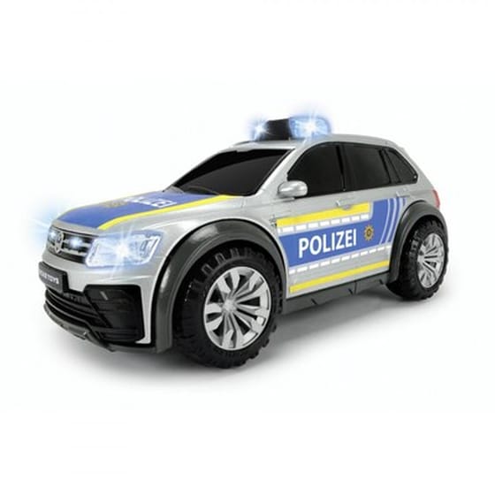 Dickie Vw Tiguan R-line Police 203714013 image 0