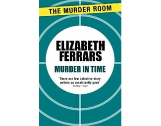 Murder in Time image 1