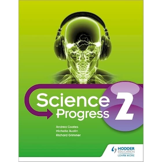 KS3 Science Progress Student Book 2 image 0