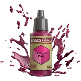 The Army Painter - Speedpaint Familiar Pink Χρώμα Μοντελισμού (18ml)