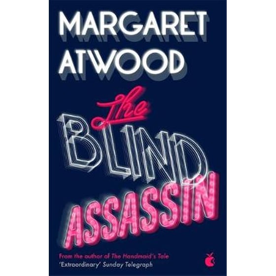 The Blind Assassin image 0