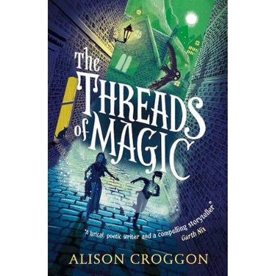 Threads of Magic image 0