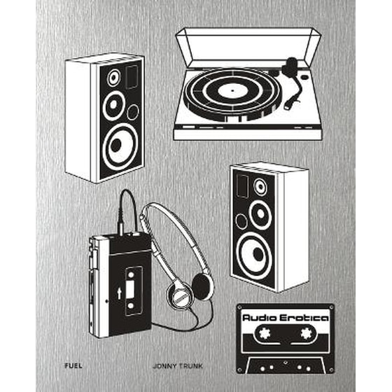 Audio Erotica: Hi-Fi brochures 1950s-1980s image 0